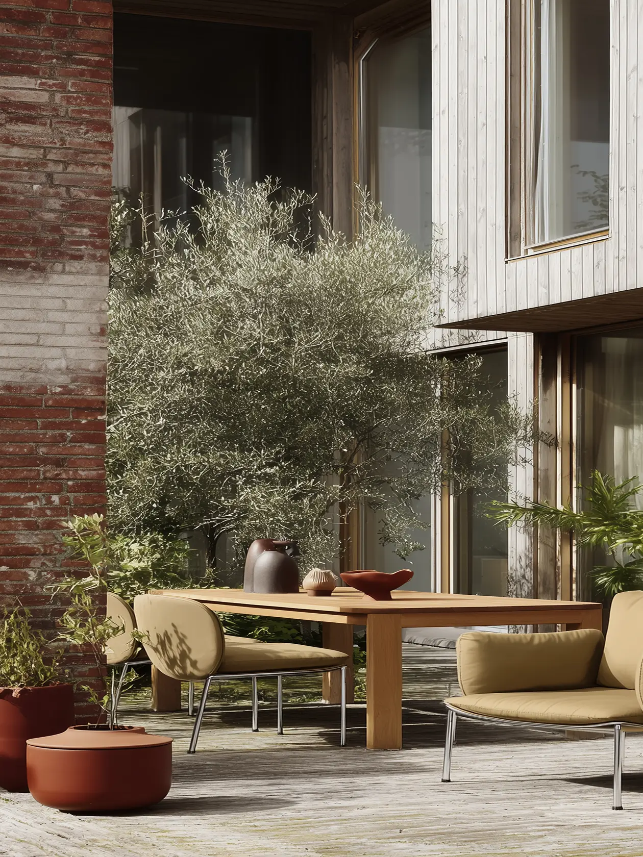 Design explorations & design direction